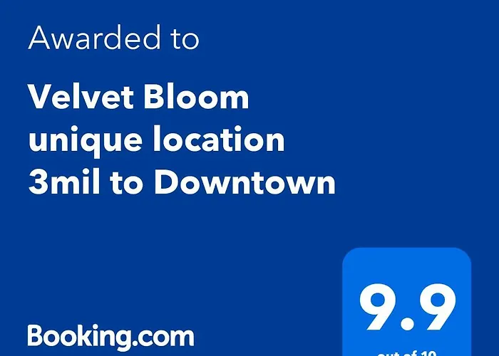 Velvet Bloom Bubbling Spa Retreat With Sauna & Jacuzzi