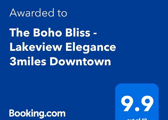 Boho Bliss - Reset & Recharge Wellness House