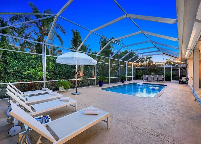 Lux Family 3 Bedroom With Pool Villa Walk To Beach And Mercato